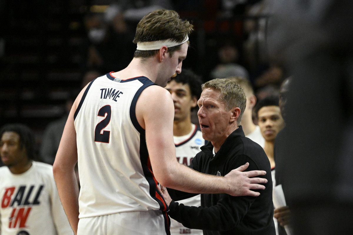 Drew Timme, Gonzaga